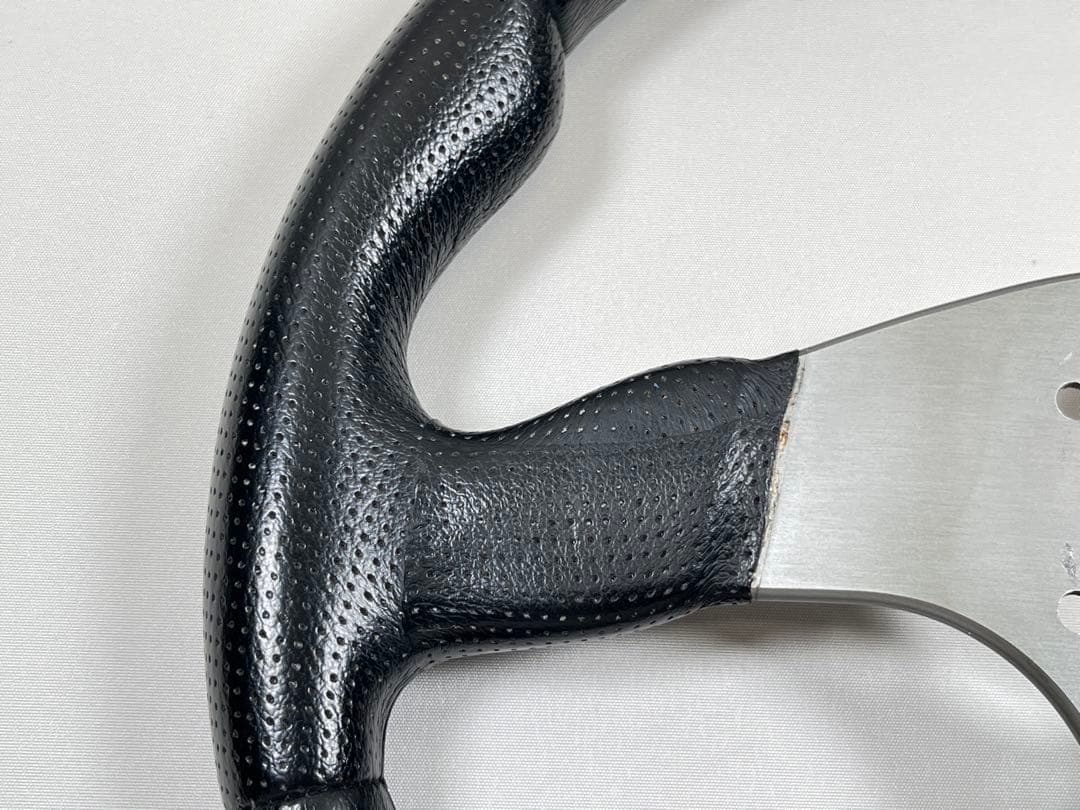 MOMO RACE 35cm TYP D35 KBA 70116 ステアリング