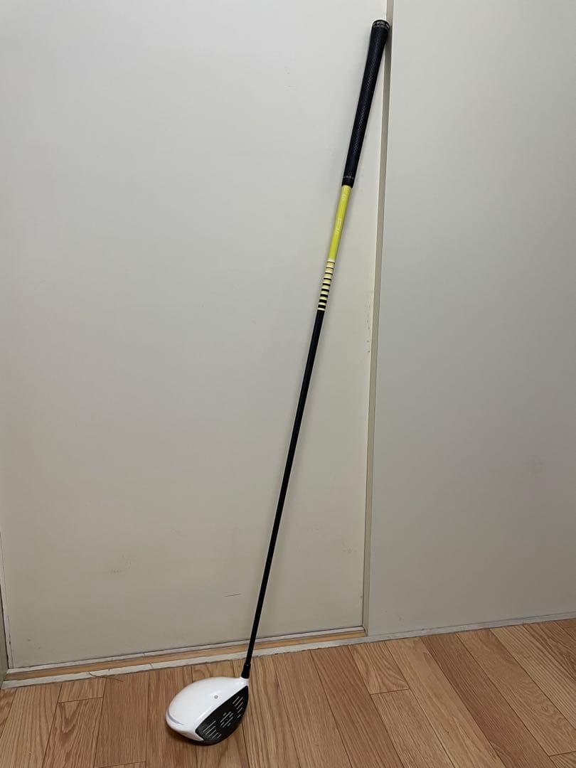 美品【名器】テーラーメイド　初代グローレF ドライバー11° ヘッドカバー付