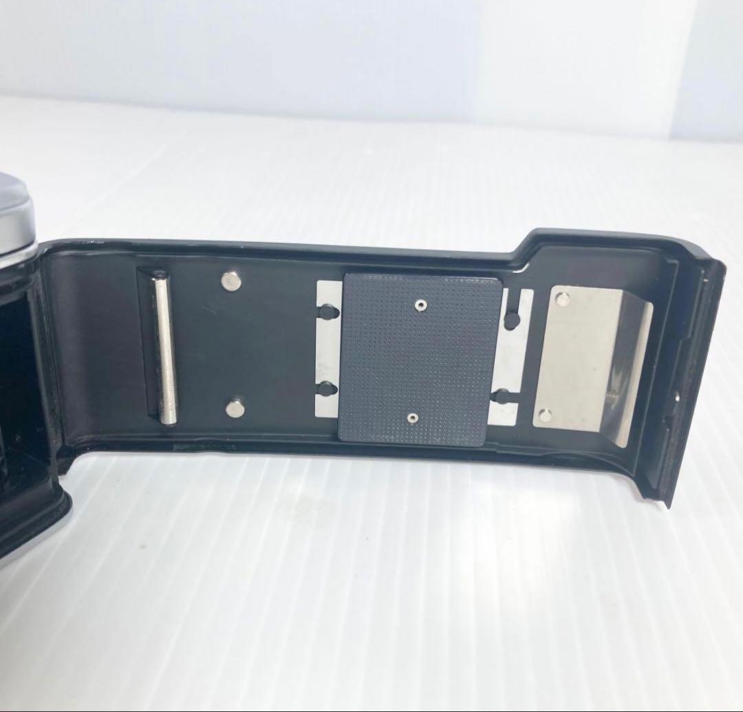 OLYMPUS PEN-FT フィルムカメラ ケース、ストラップ付き