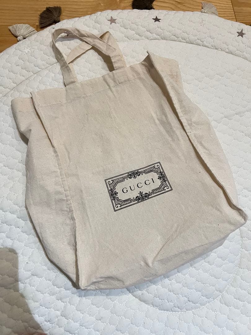 2点セットGUCCI × PETER RABBIT ロンパース&スタイ