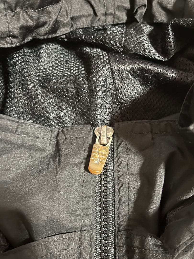 初期F.C.R.B nike マウンテンパーカー　ナイロンジャケット　L