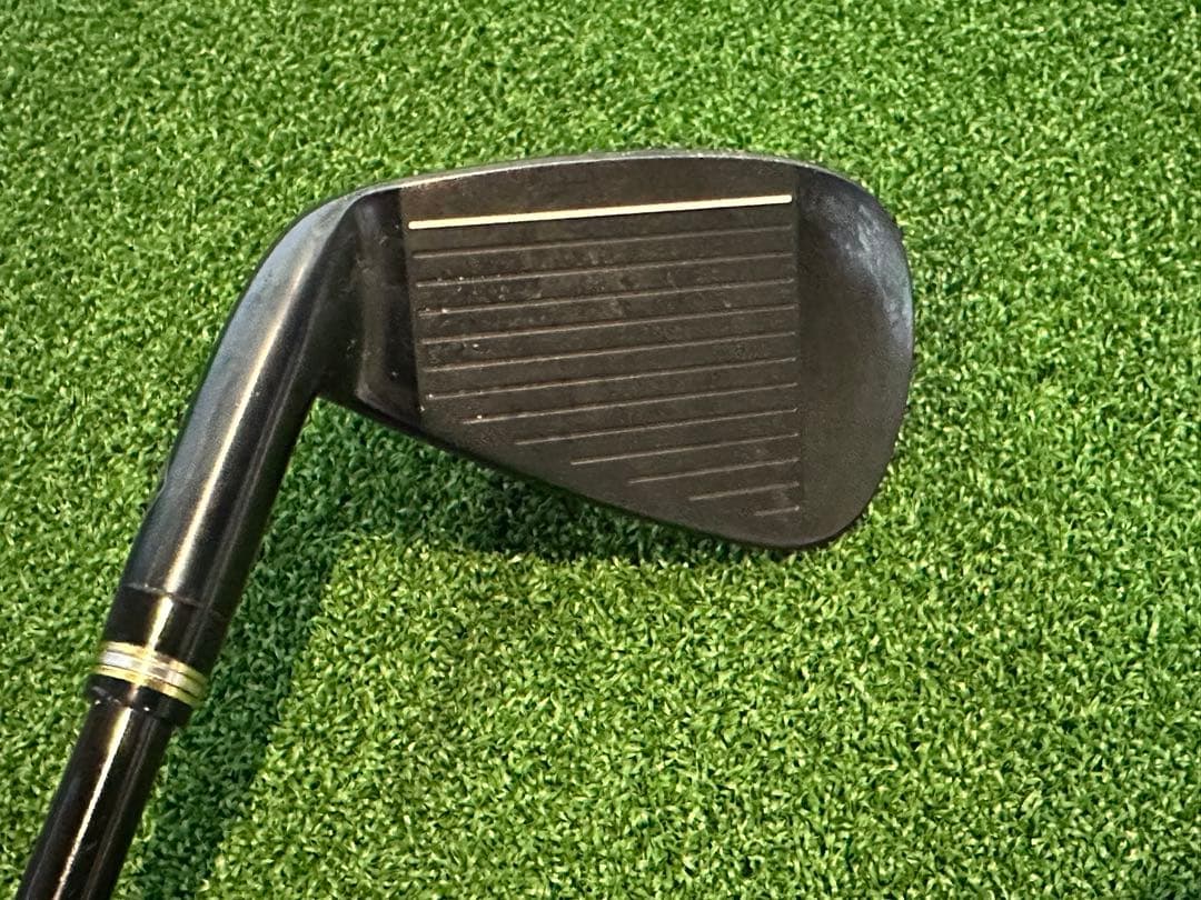 ホンマ BERES ベレス ブラック 7番アイアン 日本限定モデル