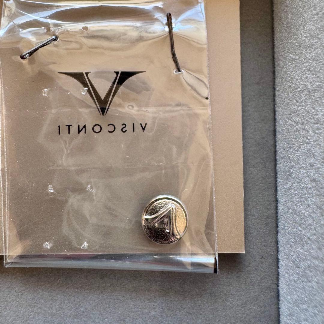 ビスコンティ　VISCONTI オペラ　デモンストレーター　ペパーミントグリーン