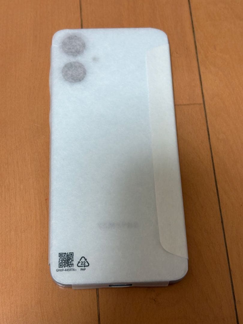 す*ん様 SAMSUNG Galaxy A25 5G ライトブルー【新品・未使用