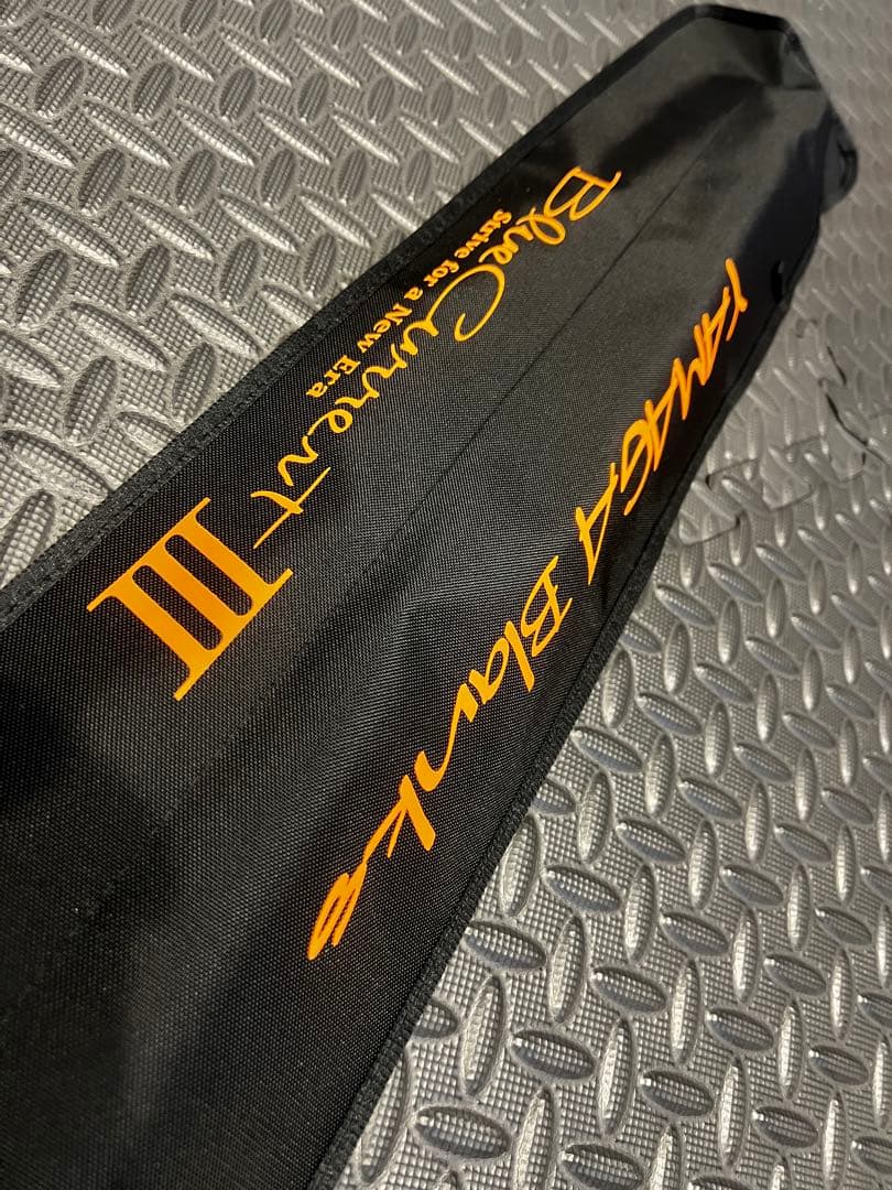 YAMAGA Blanks Blue Current III 69 超極美品