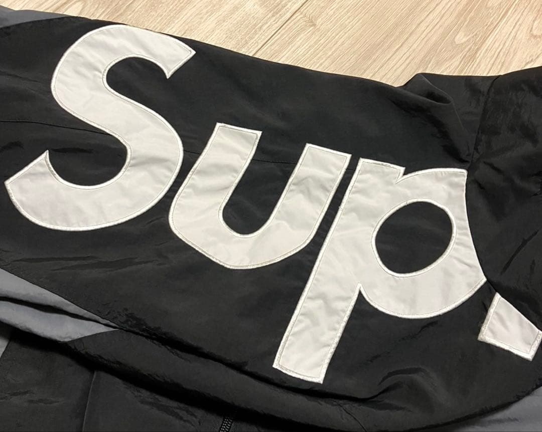 24H以内発送 完売品 L Shoulder Logo Track Jacket