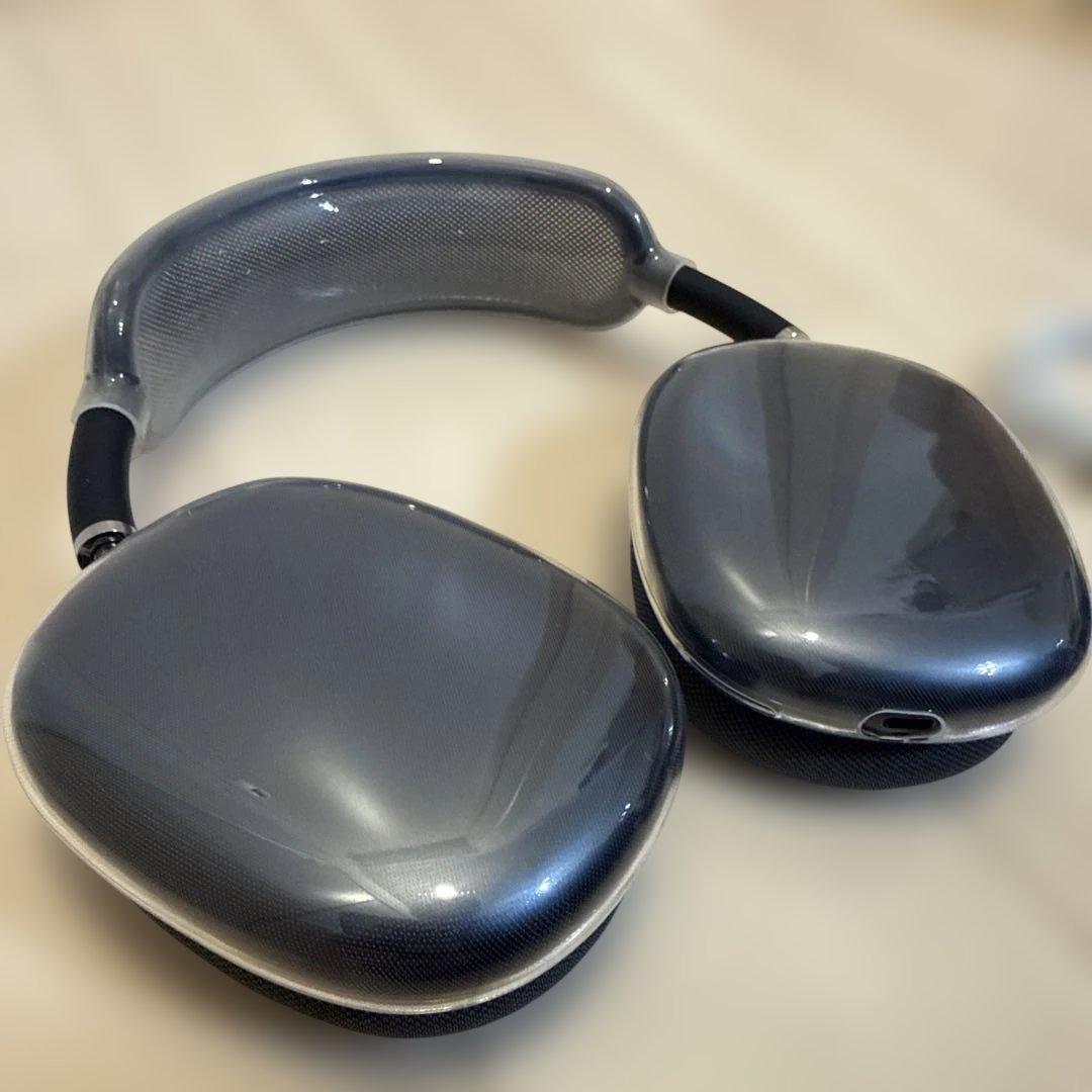 【AppleCare+】AirPods Max 第二世代 タイプC ミッドナイト