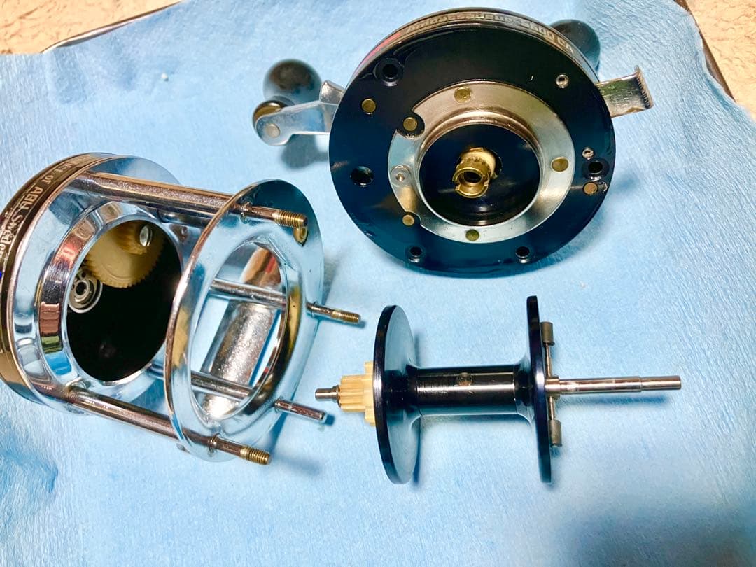 ABU ambassadeur 5500CA アンバサダー パーミングカップ