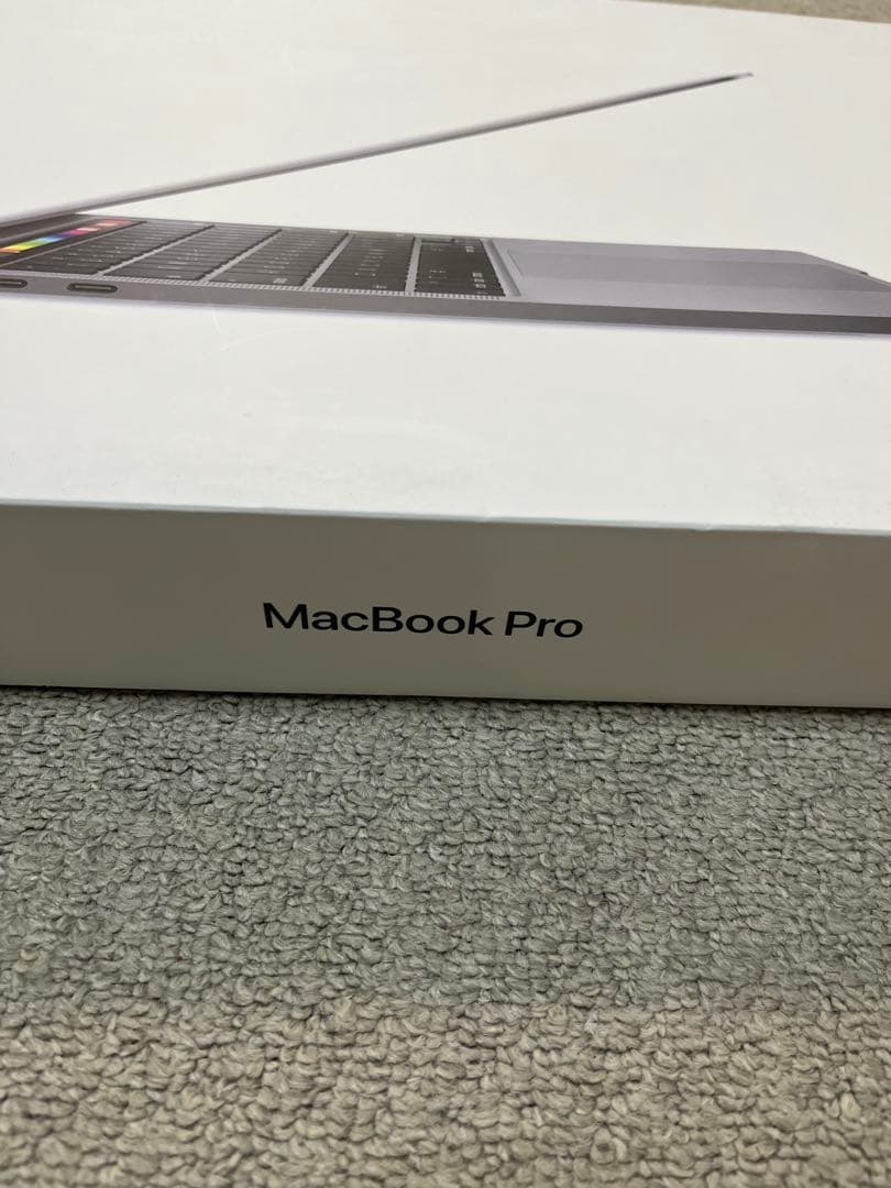 MacBook本体 MacBook Pro (13-inch, 2020)
