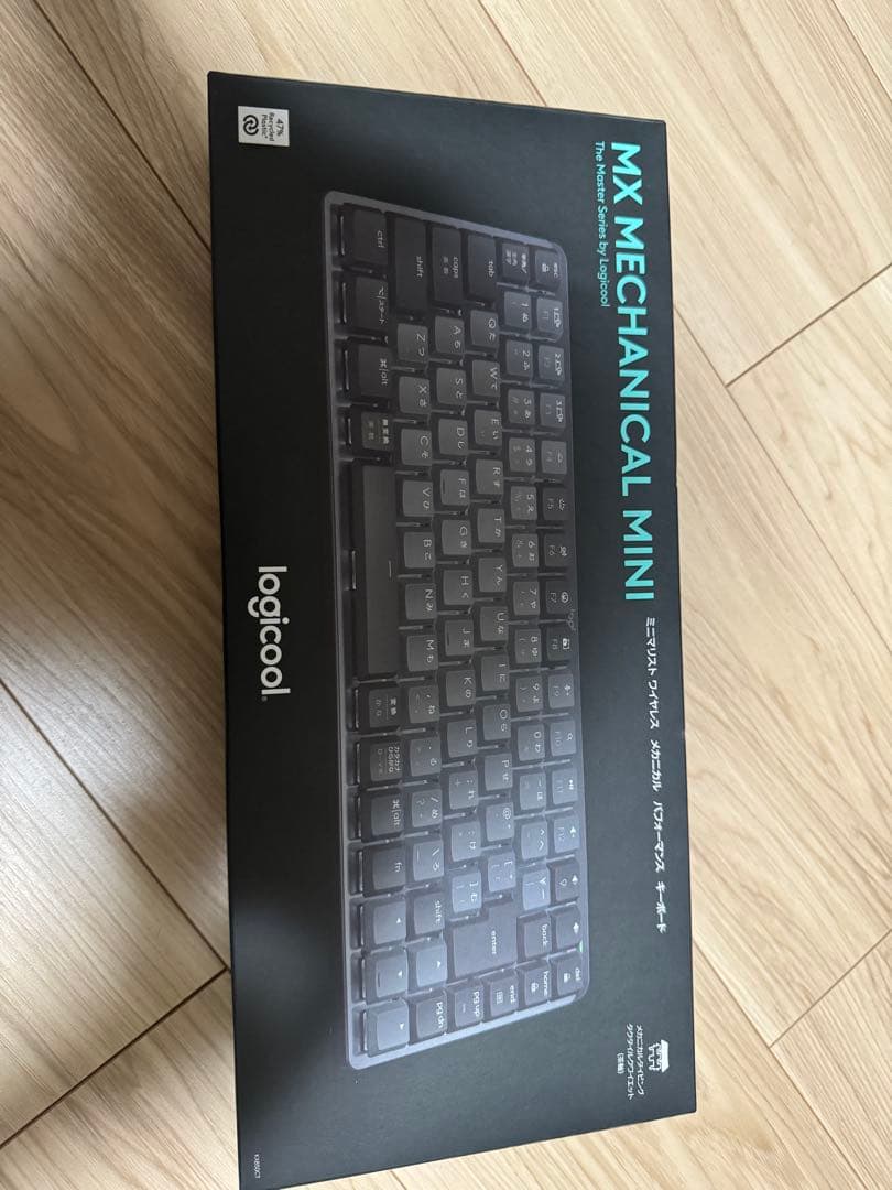 ロジクール KX850CT MX MECHANICAL MINI(茶軸)