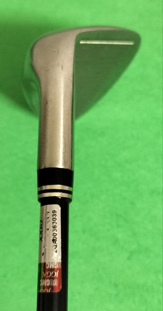 【中古】ゼクシオ9 AW SW 2本セット 硬さR ウェッジ
