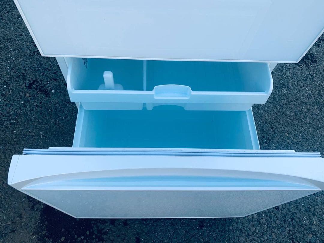 ♦TOSHIBA ノンフロン冷凍冷蔵庫【2016年製】GR-H38SXV