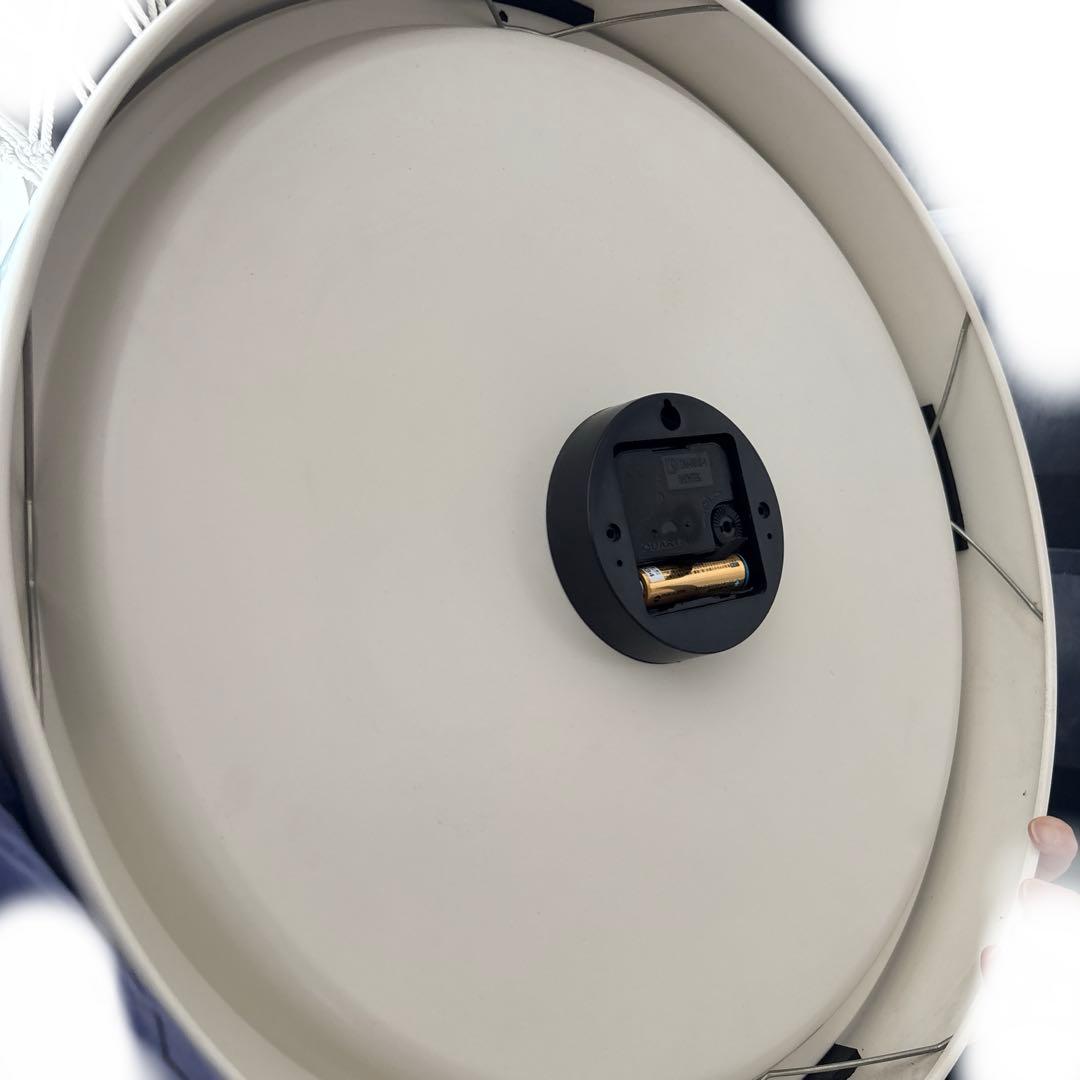 IKEA vintage PS Pendel 時計　本棚　シェルフ　飾り棚