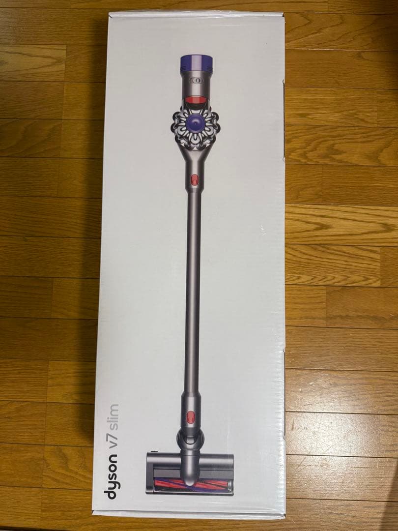 【新品・未開封】ダイソン 掃除機 Dyson V7 Slim SV11 SLM