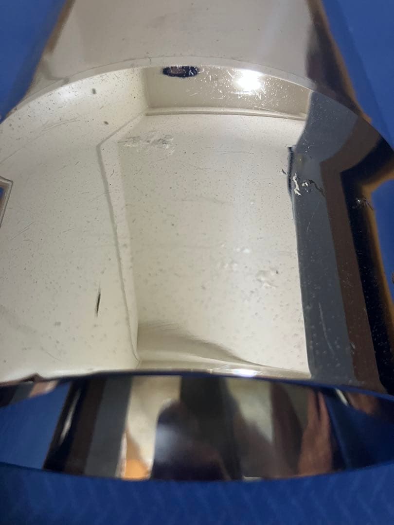 DNA メガホン スリップオンマフラー　マフラー　ハーレー　ツーリング