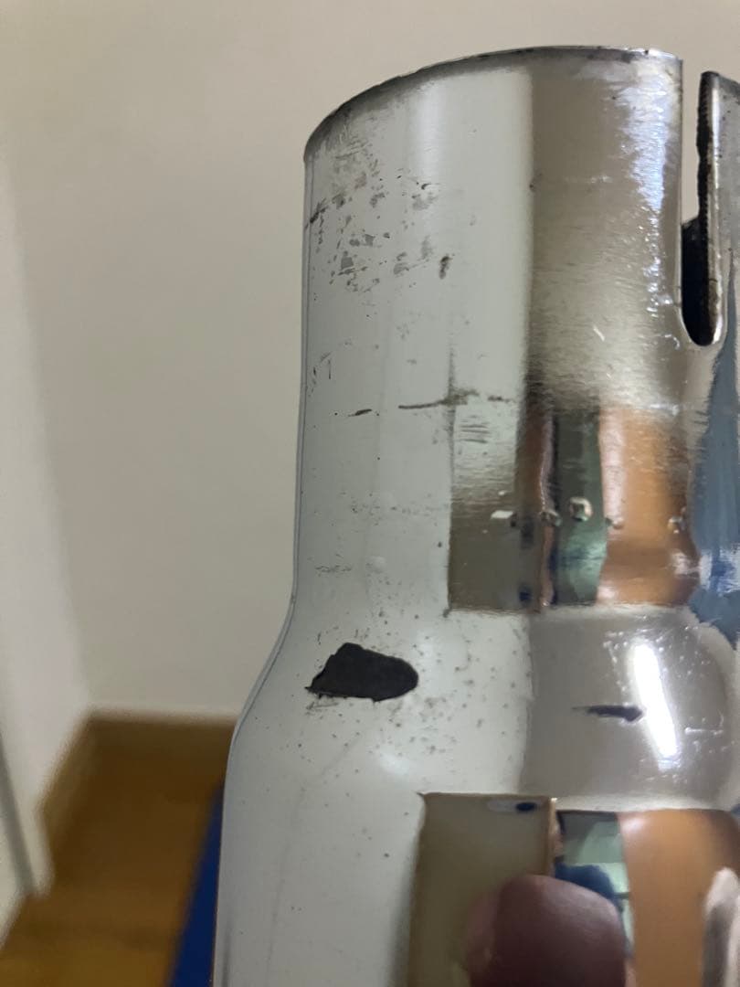 DNA メガホン スリップオンマフラー　マフラー　ハーレー　ツーリング