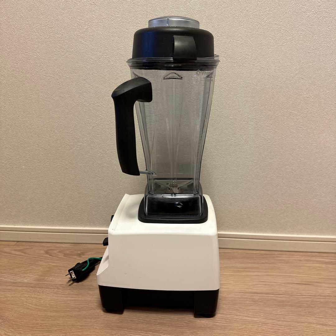 Vitamix ブレンダー ホワイト