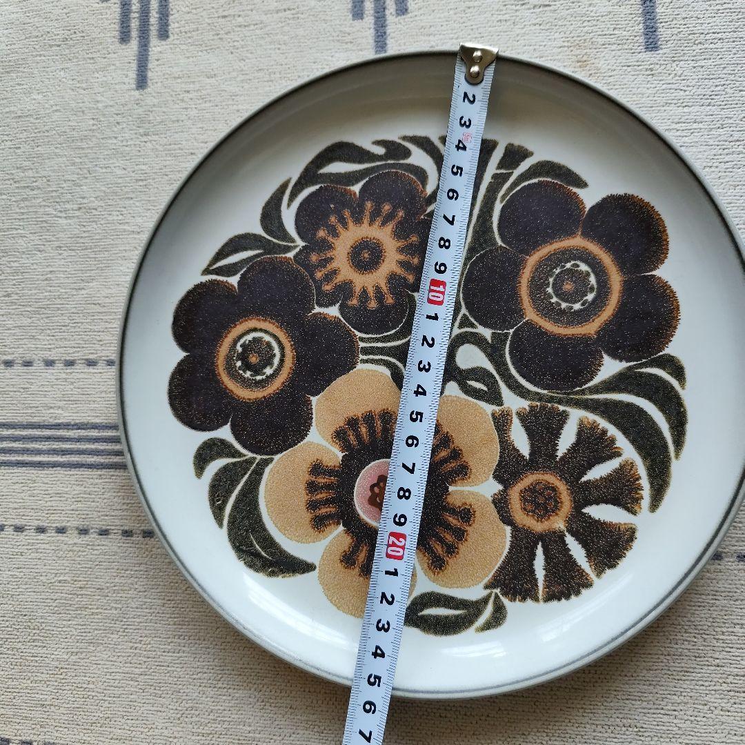 デンビー　Denby　ウエストベリー　Westbury　 直径25.5㌢