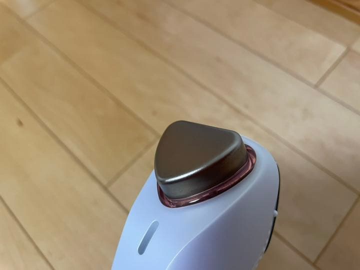 導入美容器 イオンエフェクター 高浸透タイプ ピンク調 EH-ST86-P  …