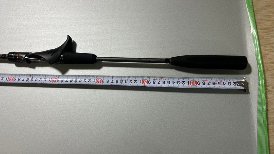 シマノ BAY GAME LIGHT HIRAME 64M230 LEFT