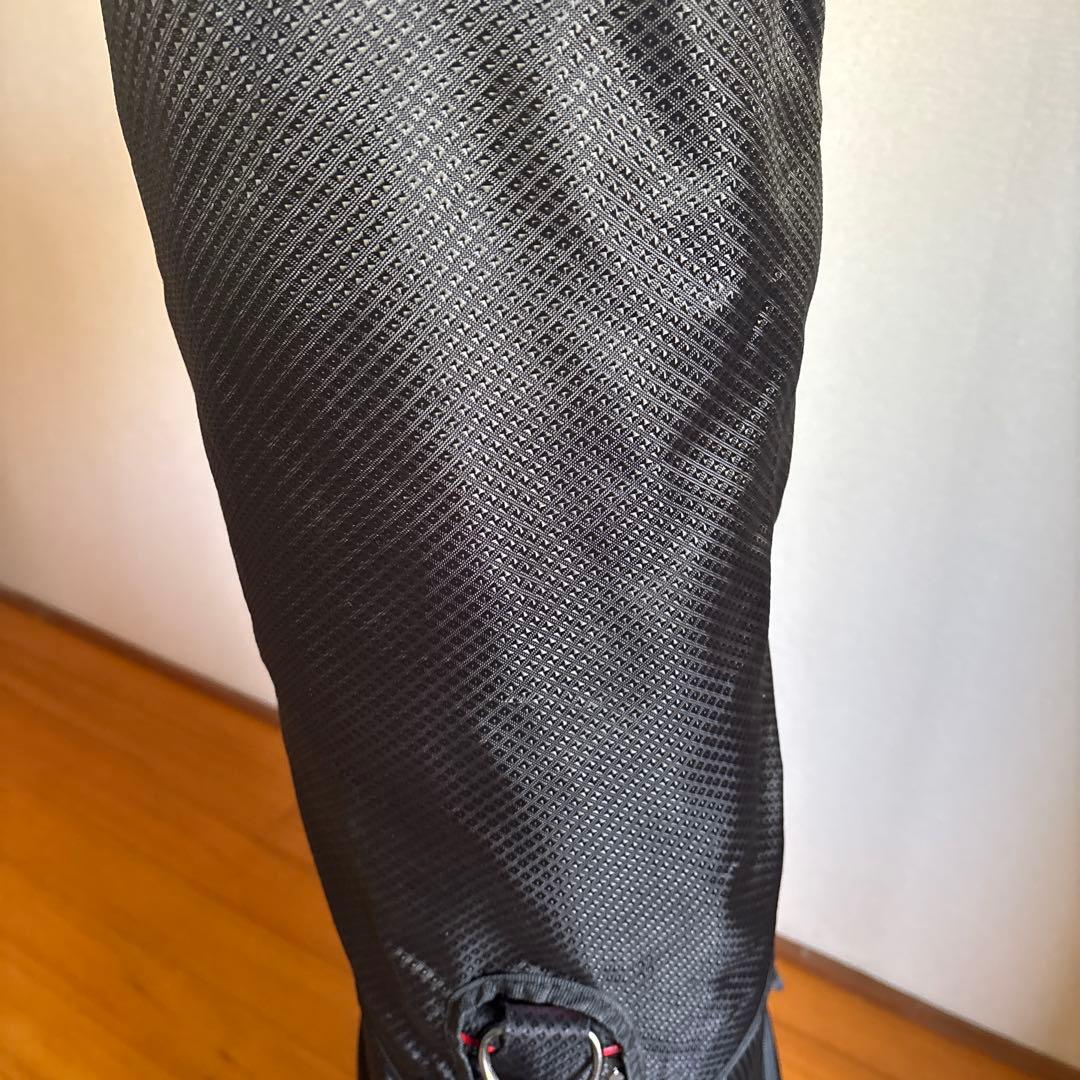 Cleveland クリーブランド キャディバッグ ブラック フード付き