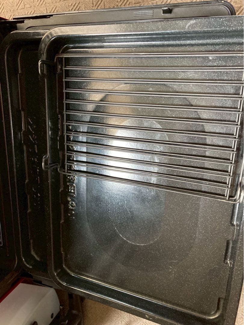 SHARP ヘルシオ AX-XP100-R ウォーターオーブン 電子レンジ