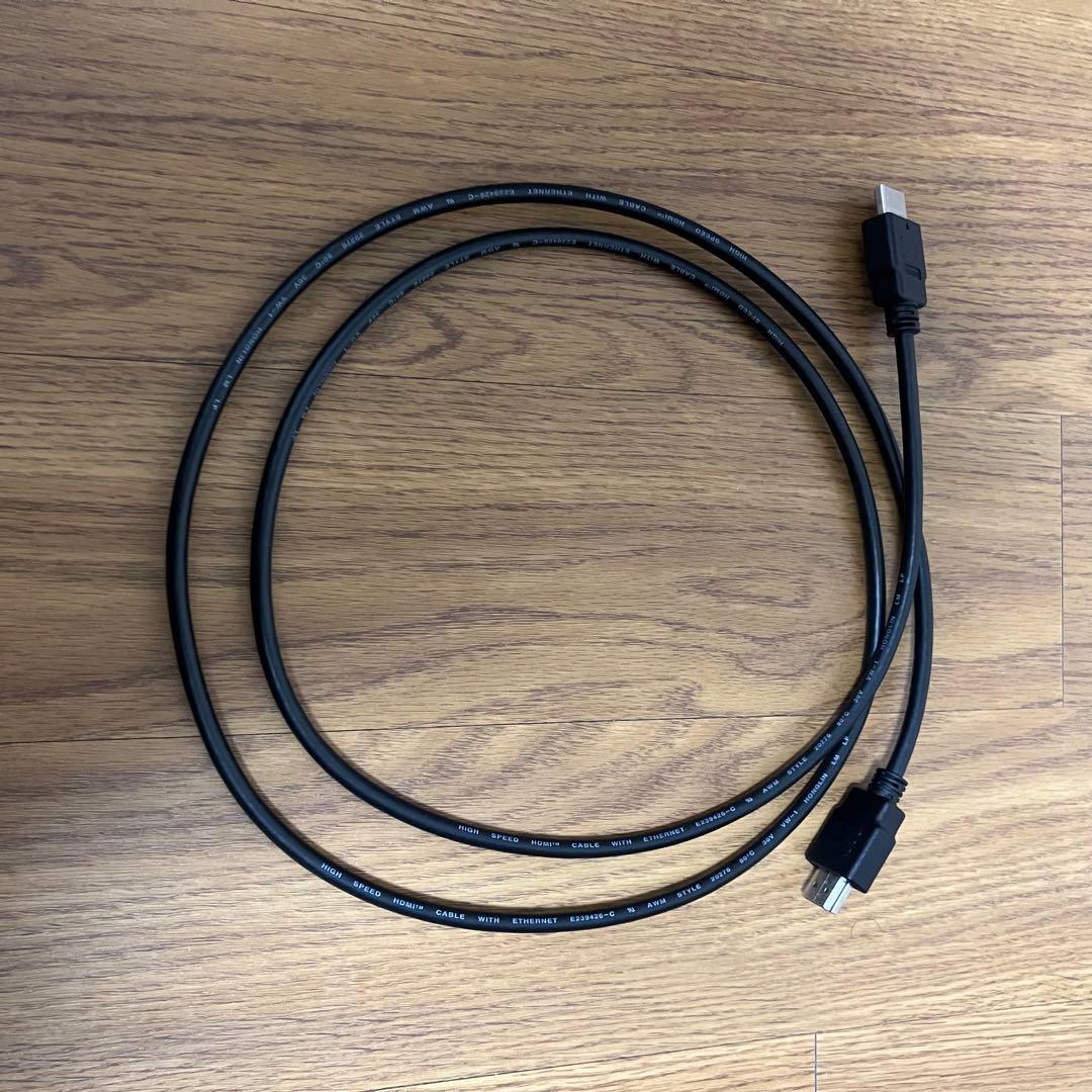 HDMI モニター　viewsonic vx2405-p-mhd-7