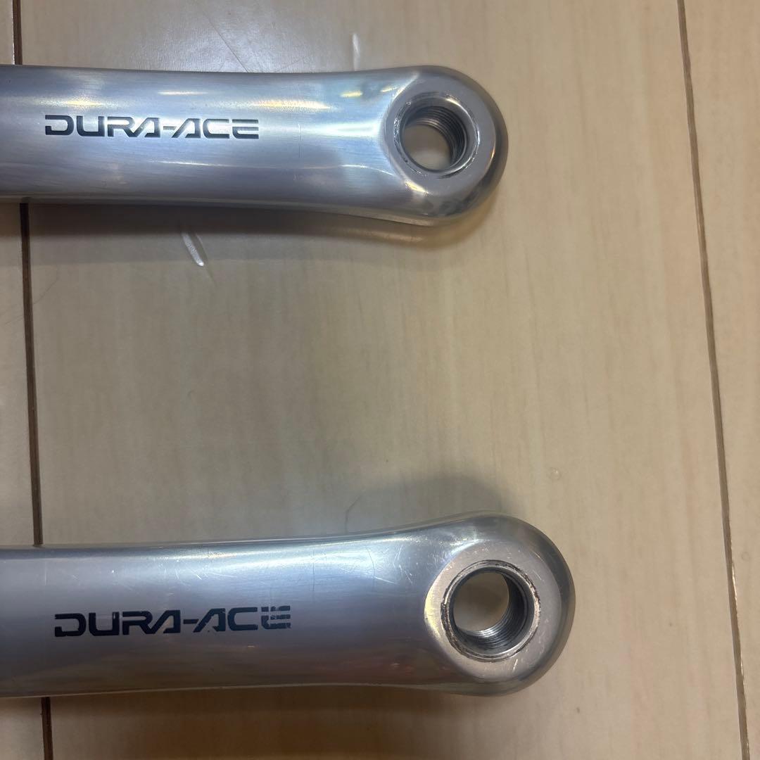 DURA-ACE FC-7600 クランク　165mm