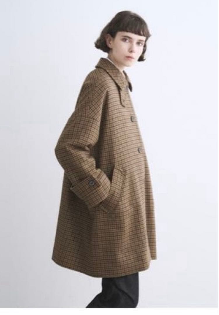 トラディショナルウェザーウェア MALTON BUTTON THROUGH