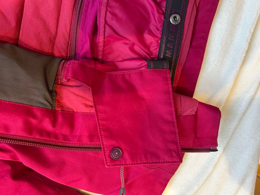 マムート　スノーウェア