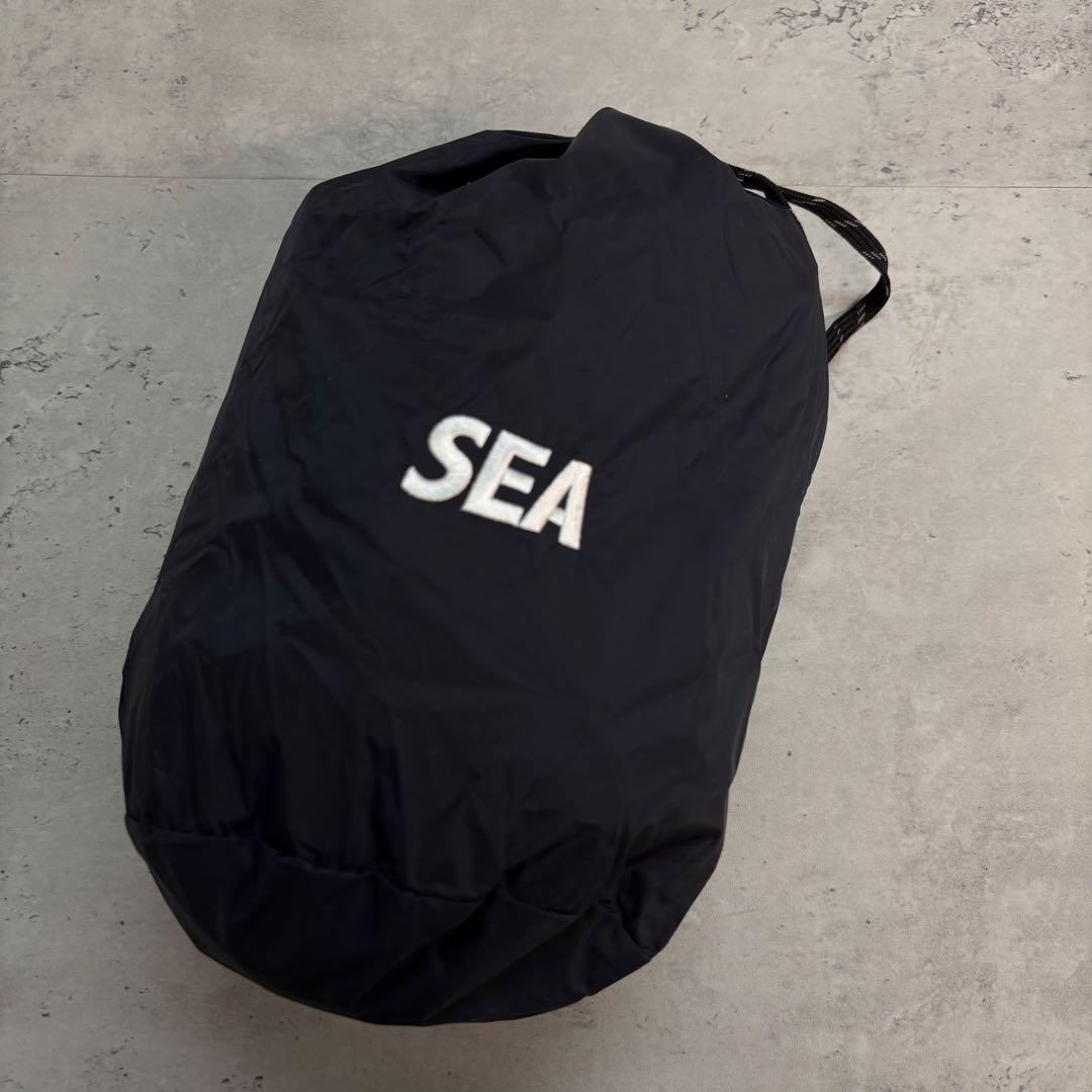 XYZZ TAION × WDS VOLUME DOWN VEST