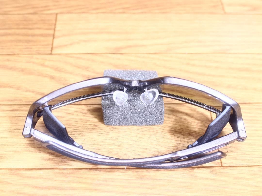 ZEAL ゼクー バイ ジール オプティクス HOVER 偏光サングラス