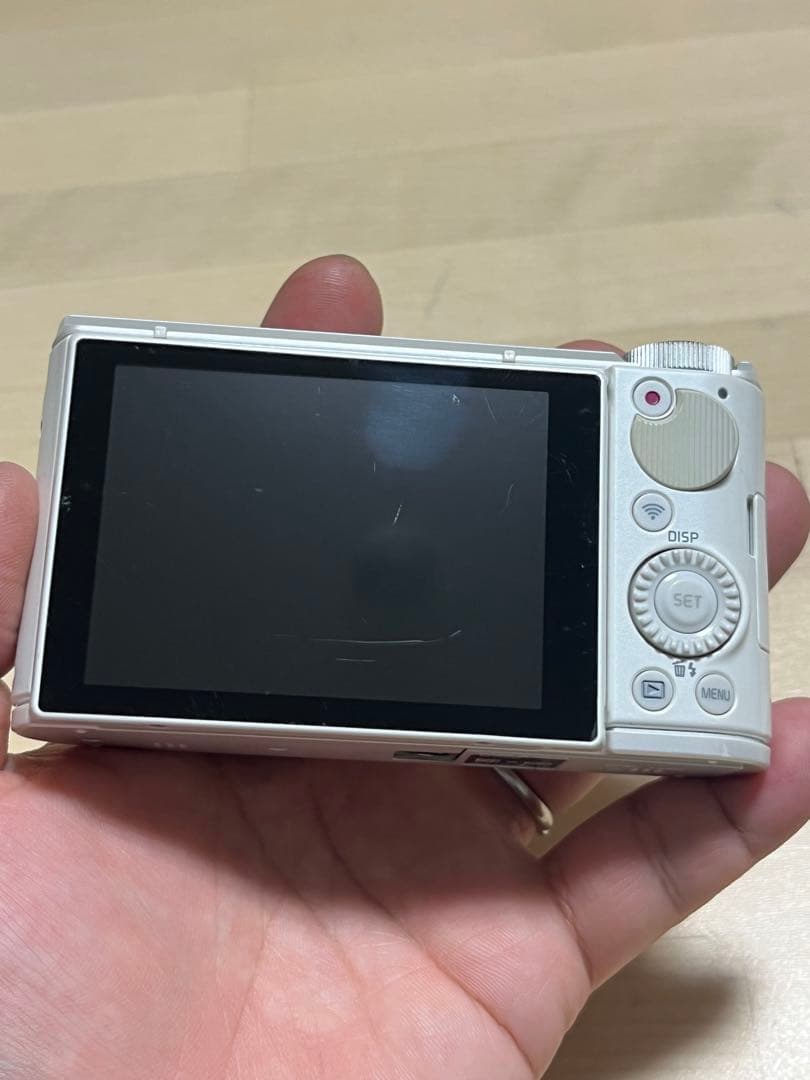 【返品保証　外観美品】CASIO EXILIM HS EX-ZR3100