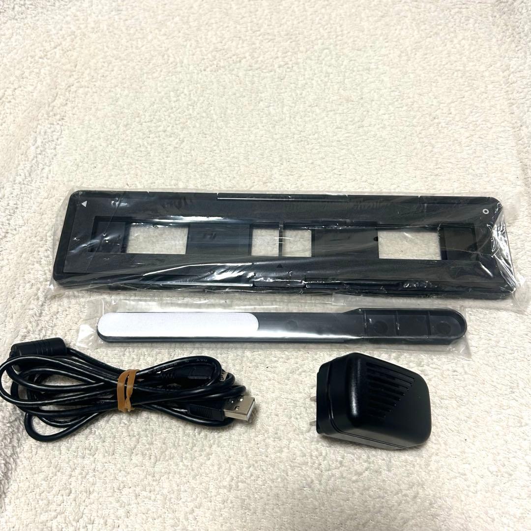 【美品】Kenko COMBOフィルムスキャナー KFS-14CB 上位モデル