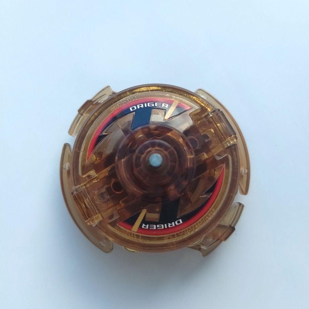 ベイブレード ドライガーS スモーククリア 38 ベイスタジアムセット同梱品