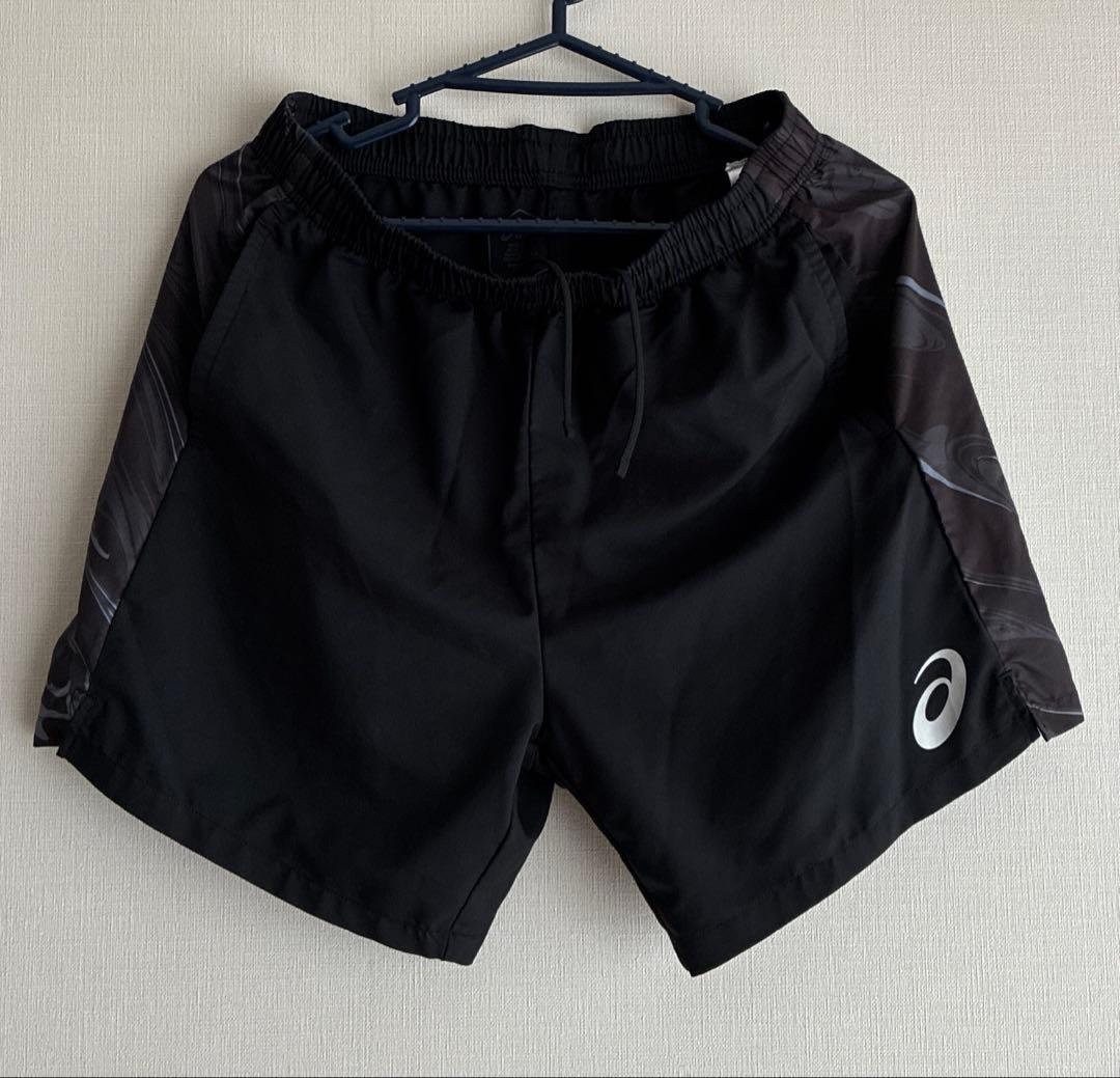 asics ランニングウェアセット