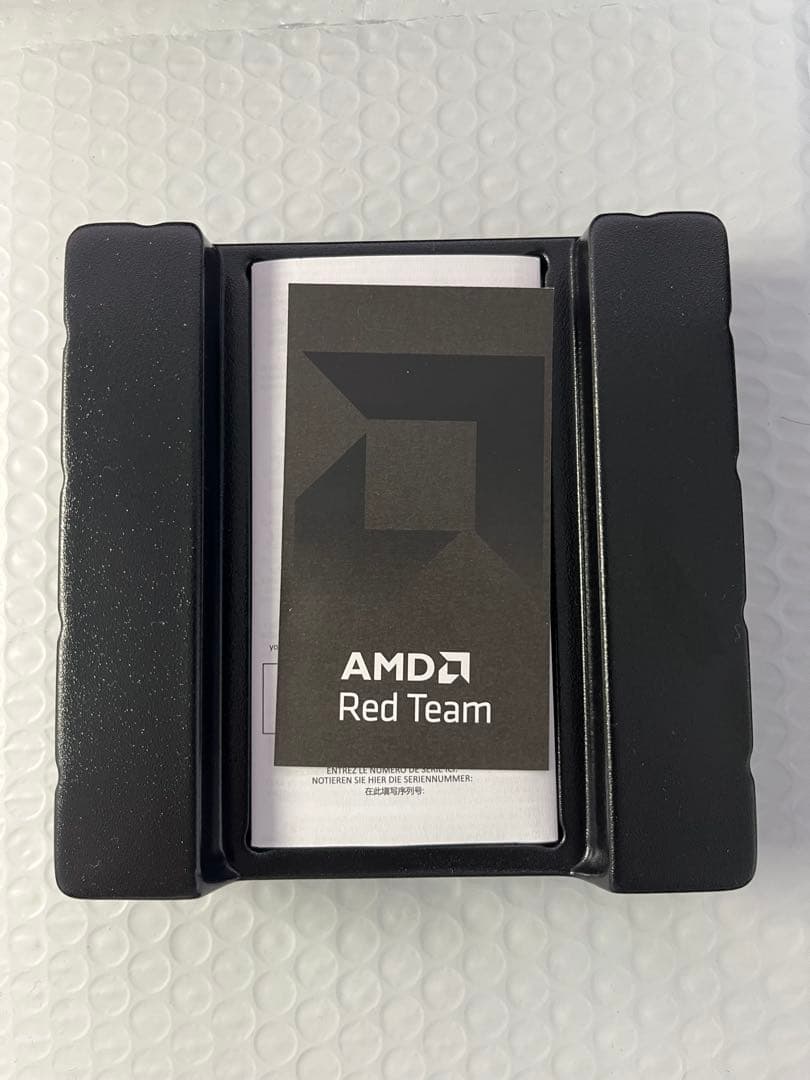 CPU Ryzen 7 9700X