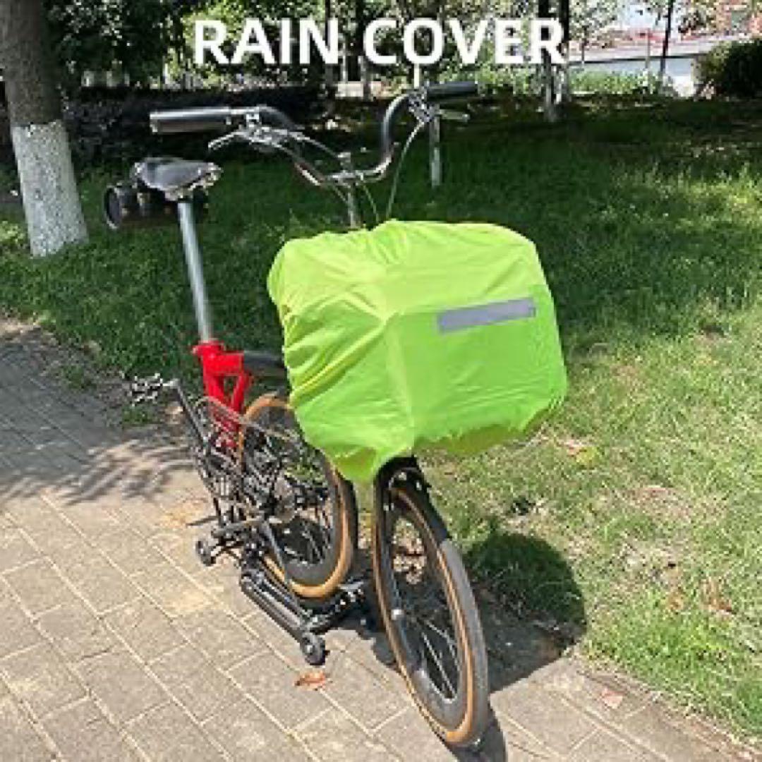 Brompton用 TWTOPSEロールトップTバッグ ブラック27.5ℓ