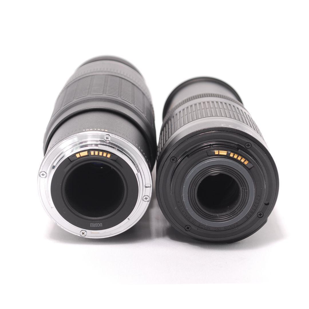 ❤即購入1000円OFF❤ キャノン 7D Mark Ⅱ ダブル望遠レンズ