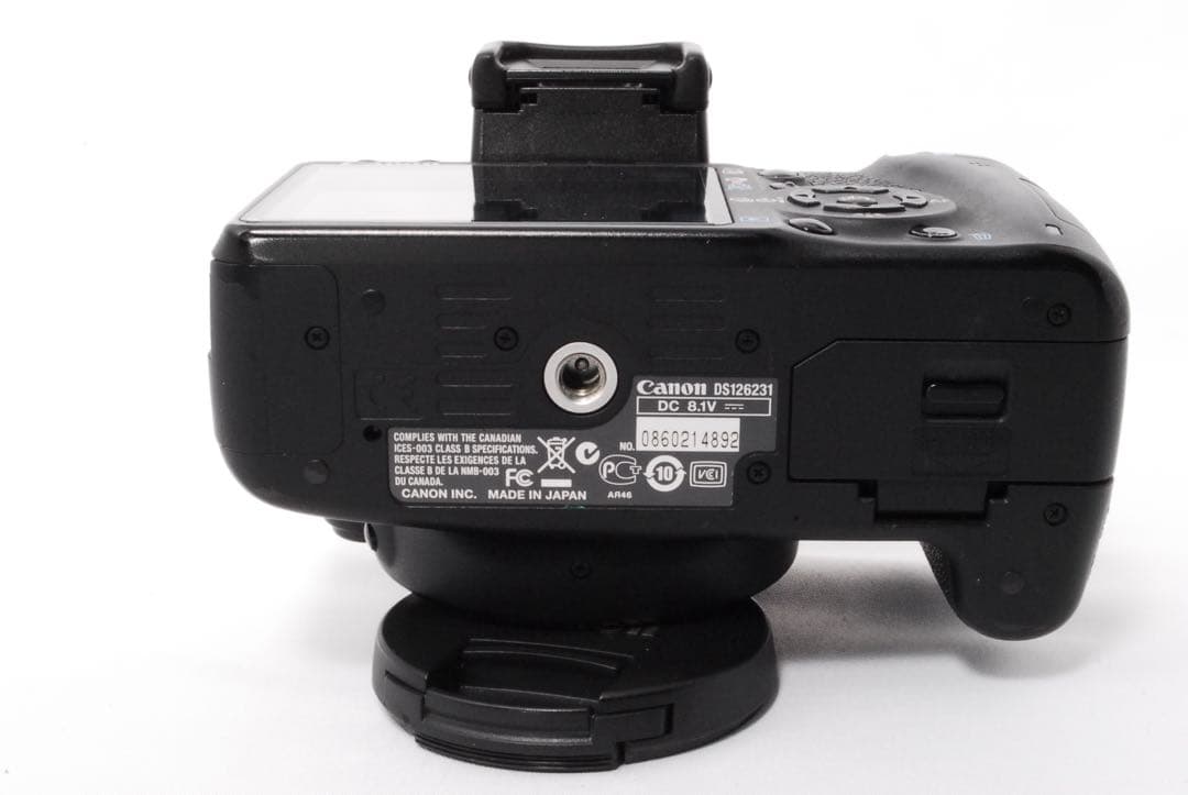 すぐ使える◆Canon Kiss X3◆手ぶれ補正◆一眼レフカメラ◆スマホ転送◆