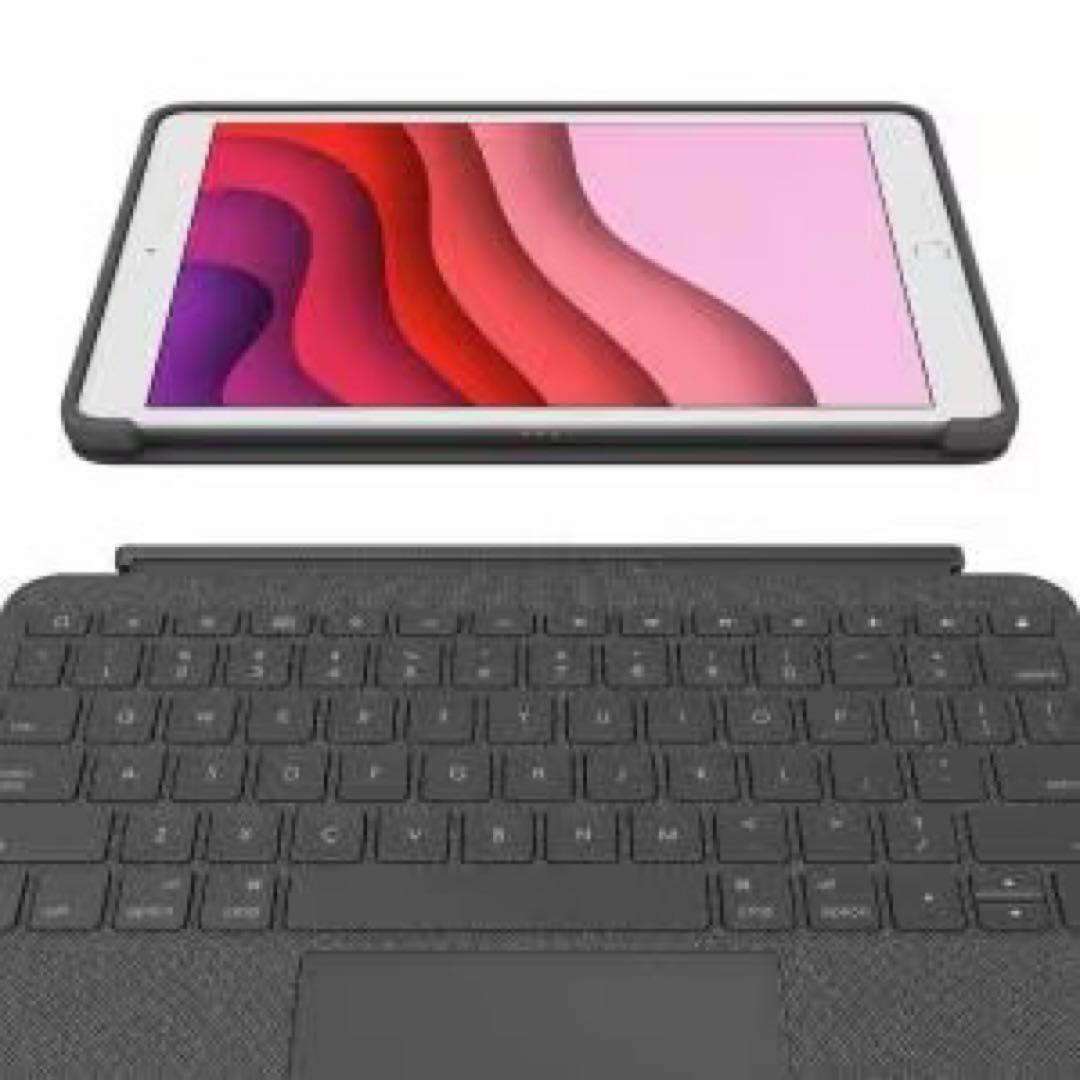 10.2インチ iPad（第7/8/9世代）用 COMBO TOUCH
