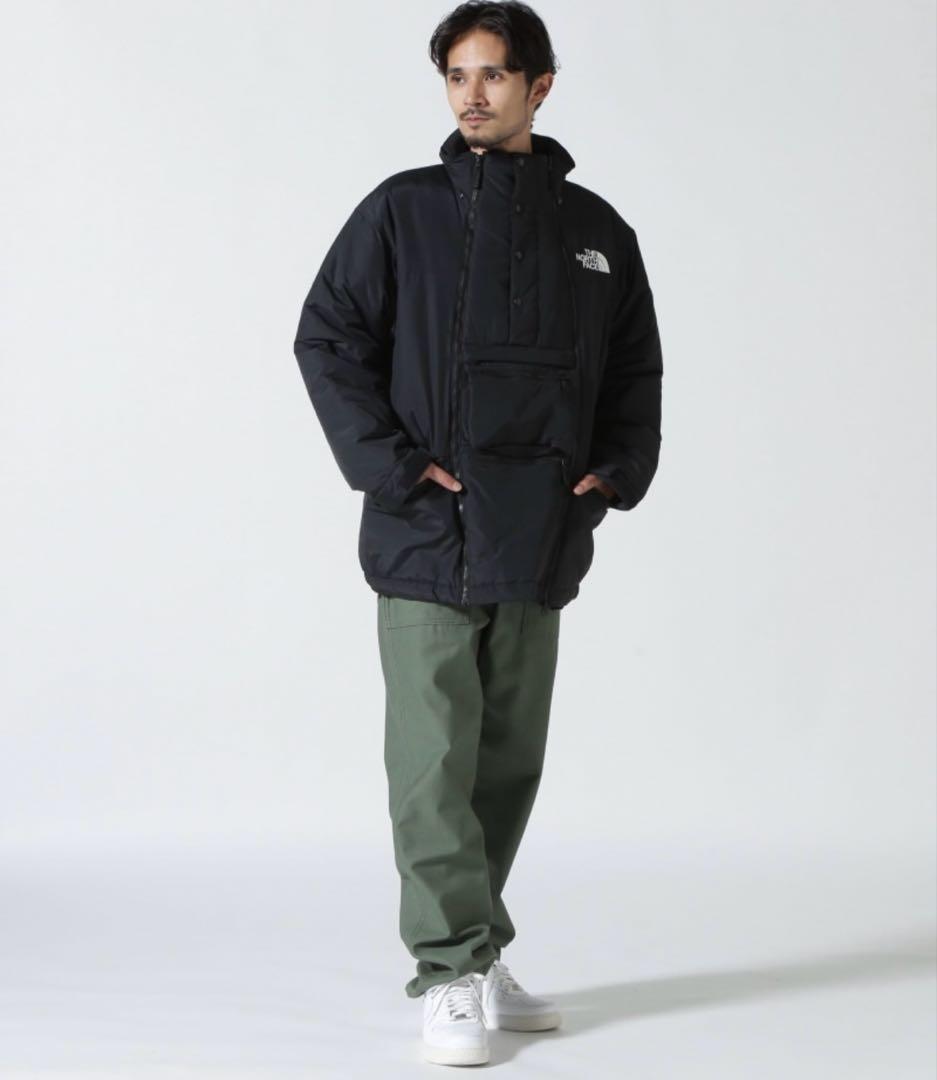 NORTH FACE インサレーション ジャケット ユニセックス(マタニティ)