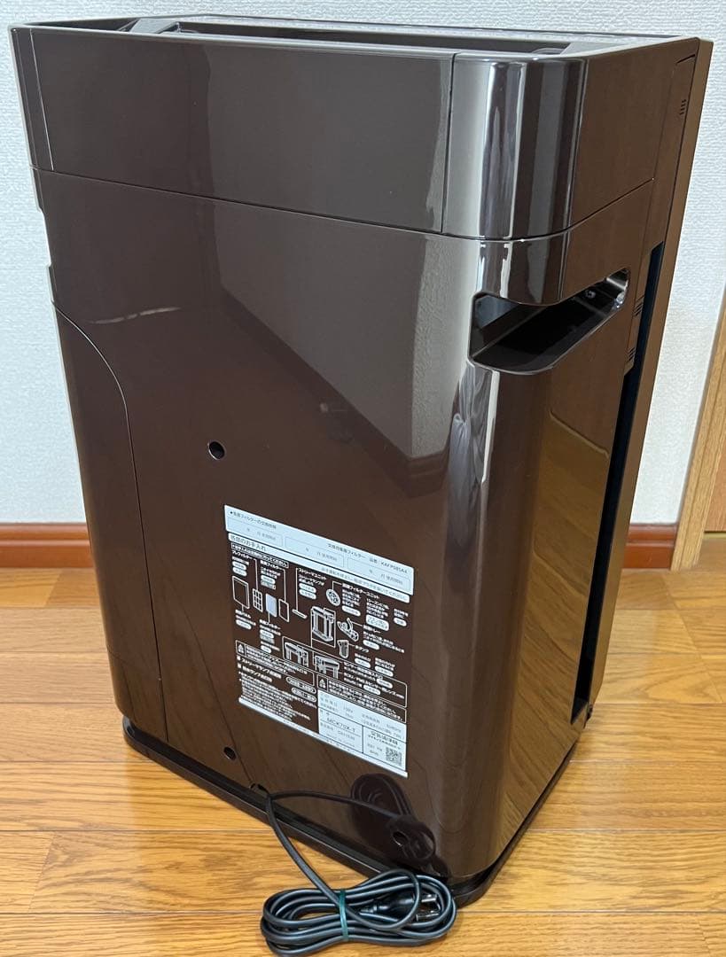 美品 DAIKIN 空気清浄機 MCK70X 2021年製