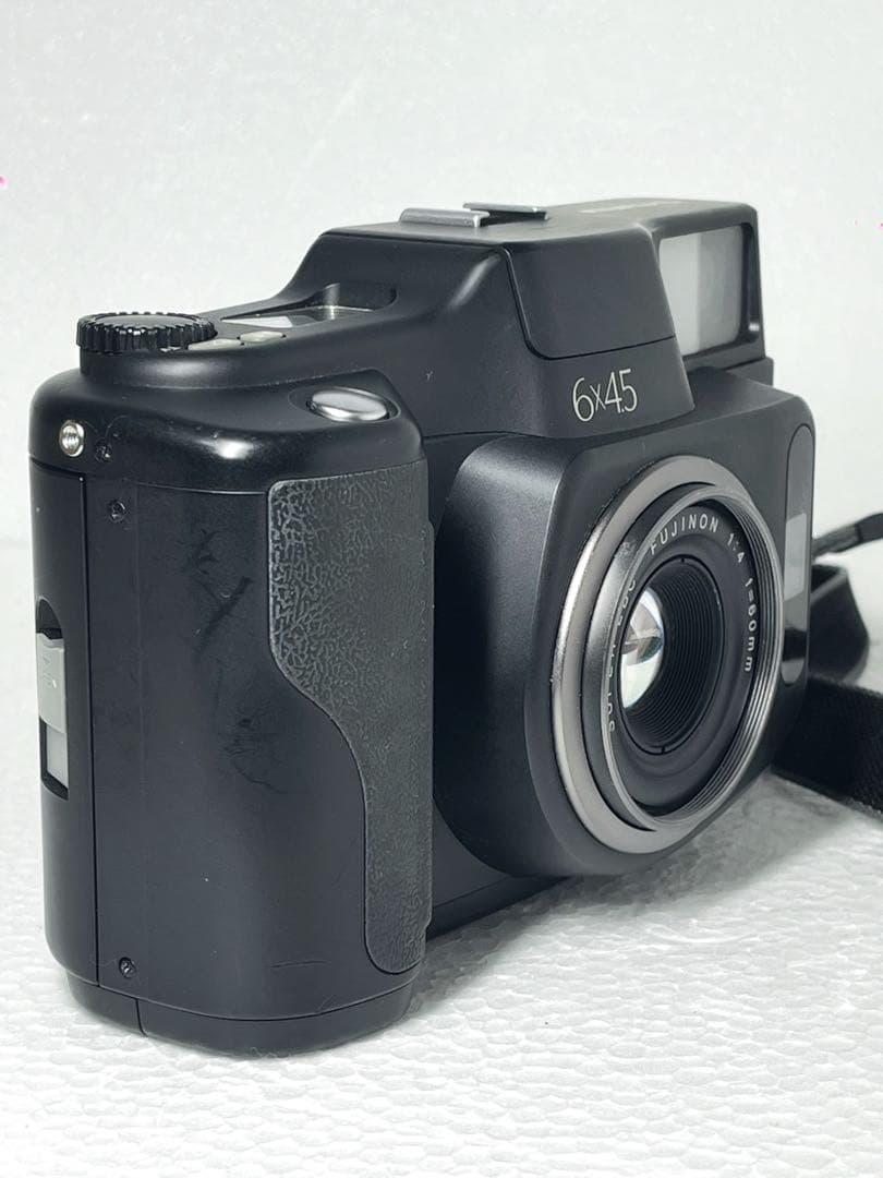 FUJIFILM GA645 Professional 中判カメラ