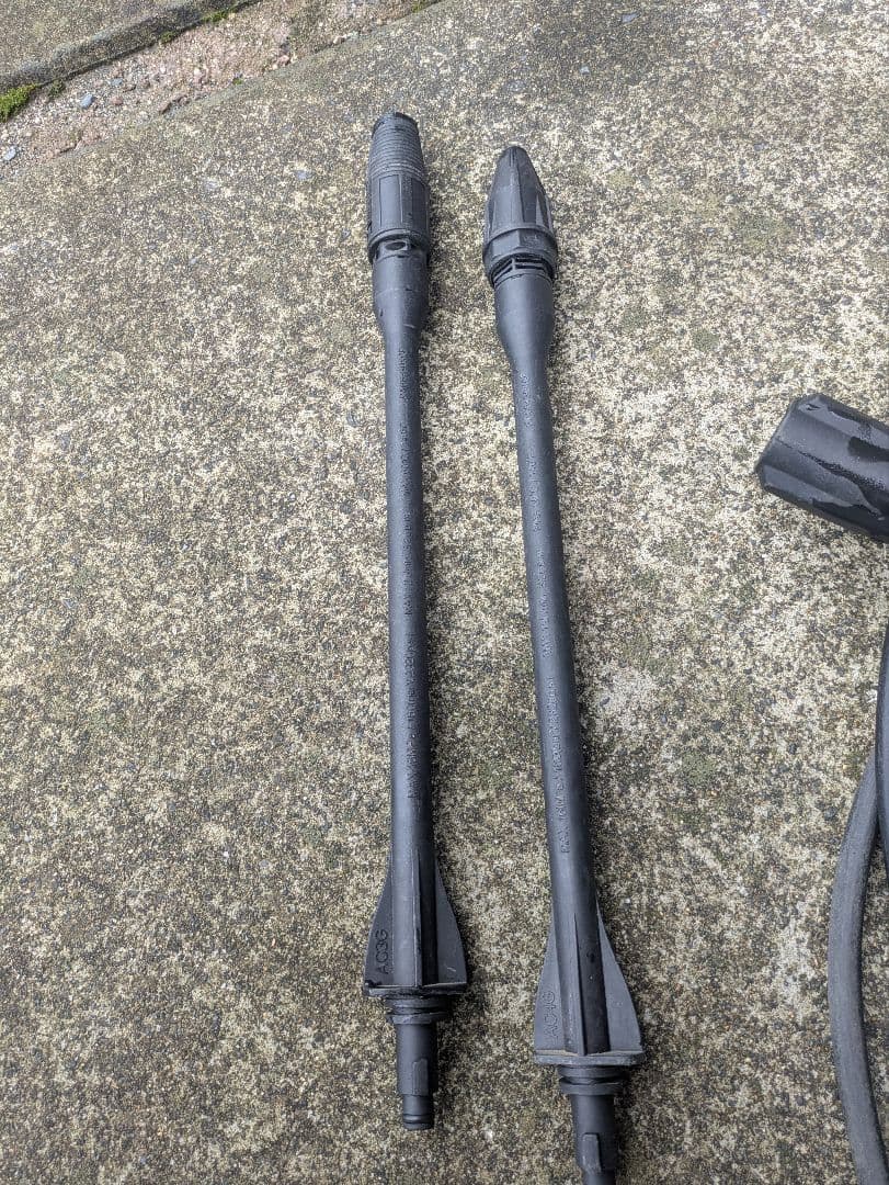 HIDAKA ヒダカ　高圧洗浄機 HK-1890　東日本