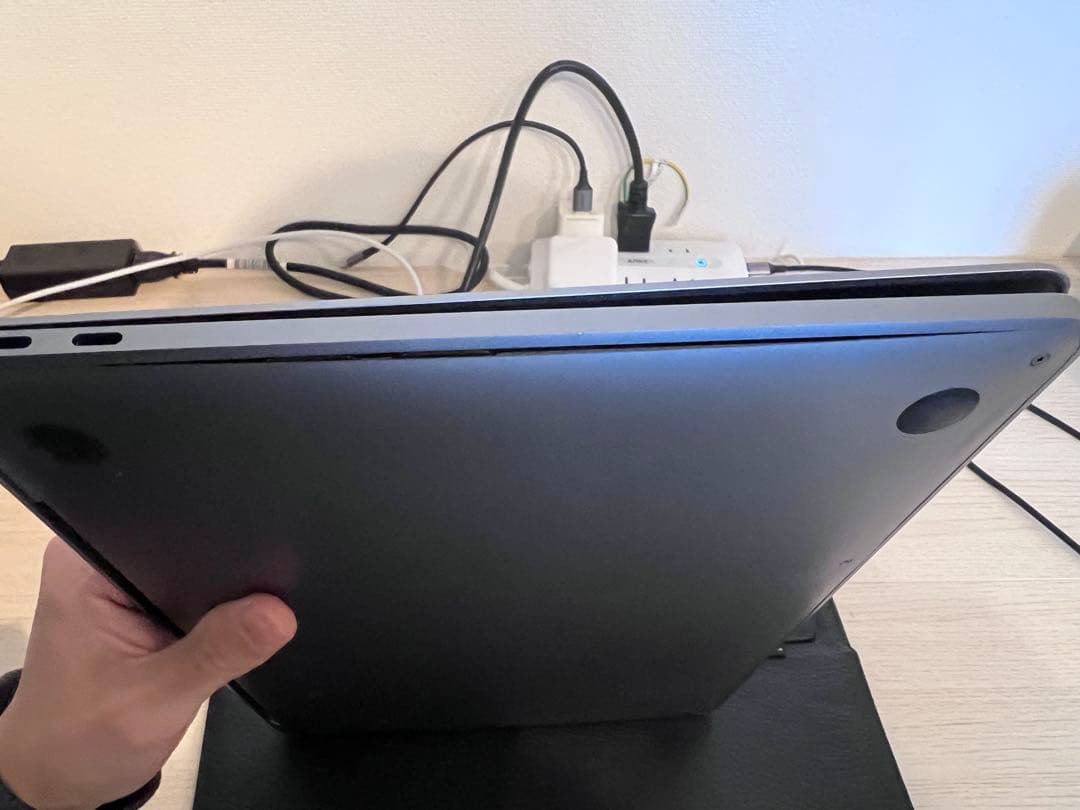 Nam　MacBook Pro