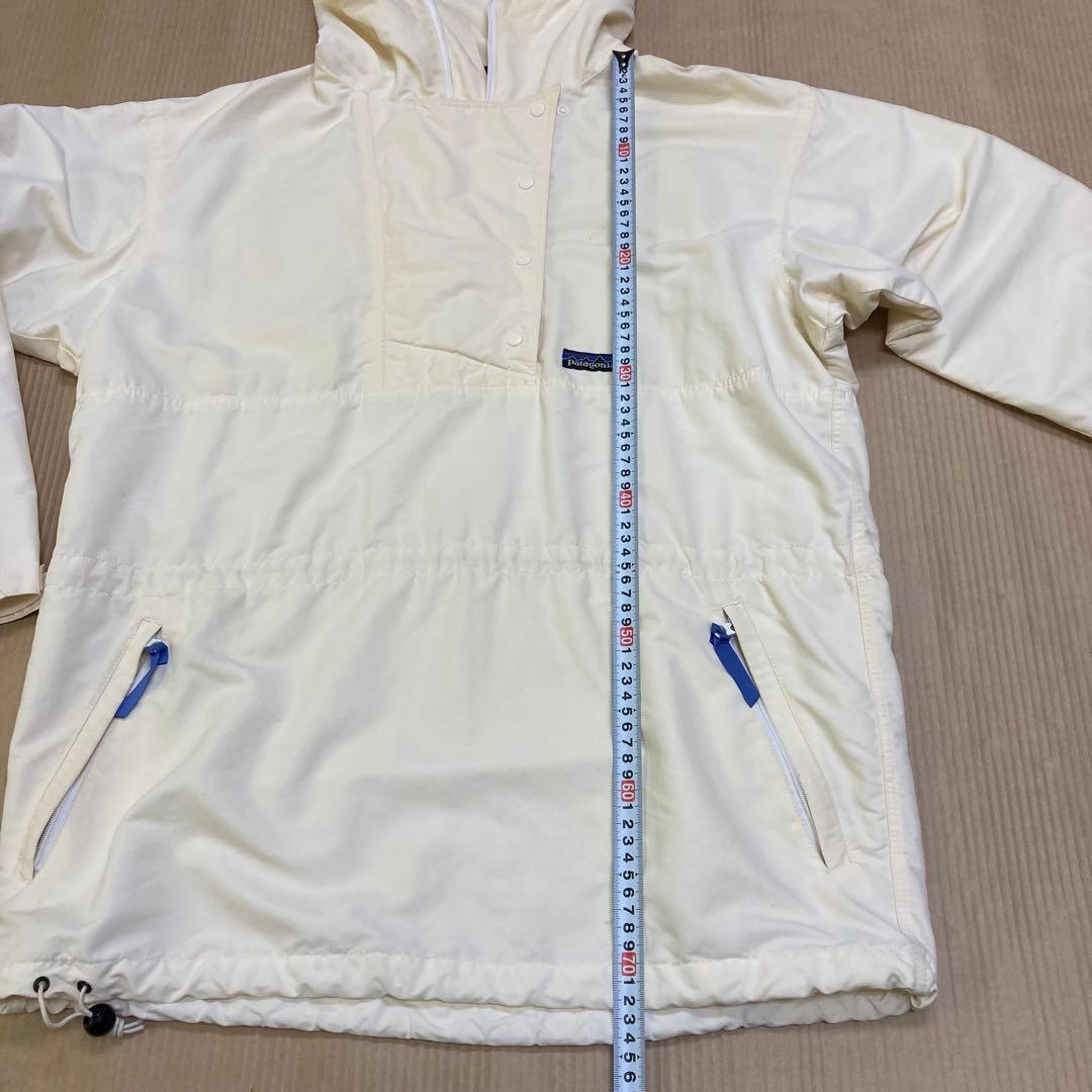 Patagonia パタゴニア 90's アノラックパーカー ナイロン
