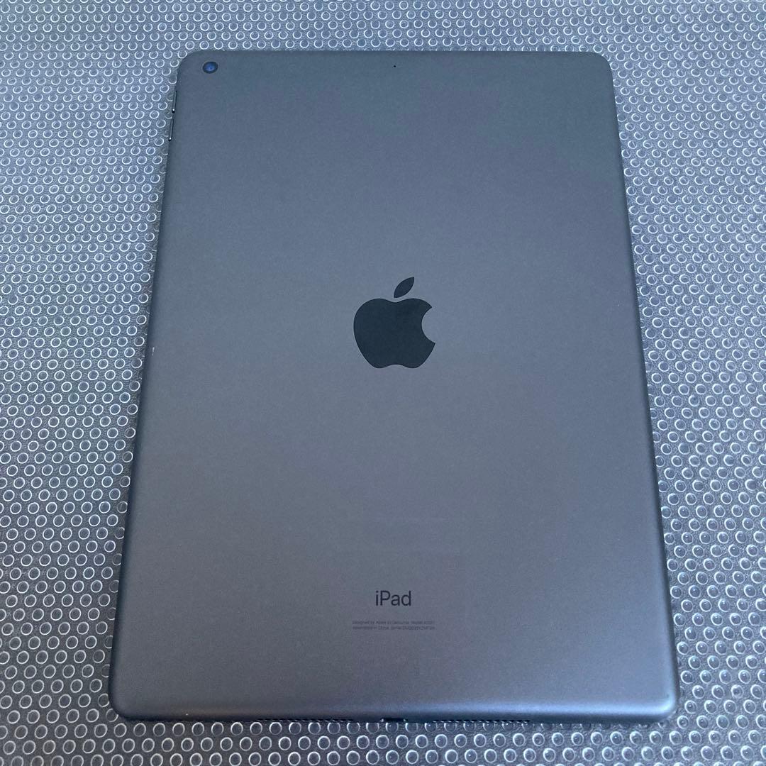 3063【早い者勝ち】iPad7 第7世代 32GB WIFIモデル☆