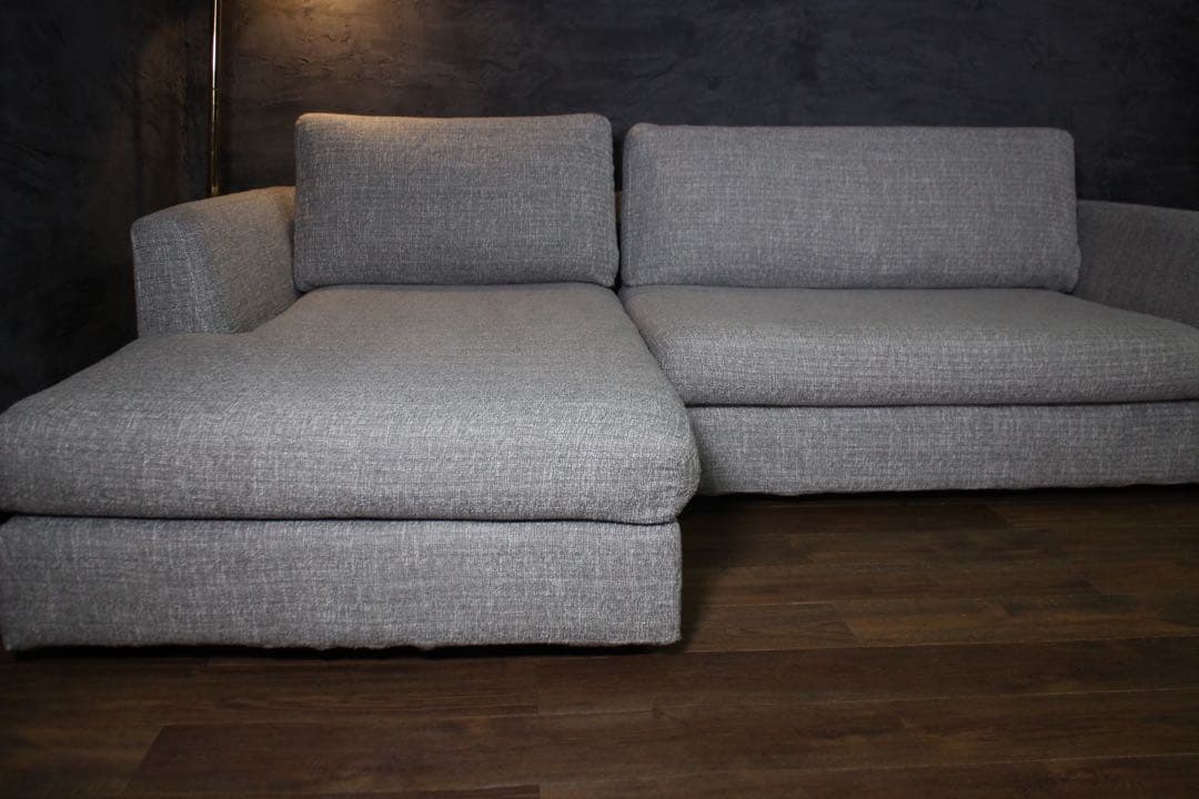 首都圏送無料〜　売り切り価格　カウチソファのある暮らし　関家具　コーナーソファ