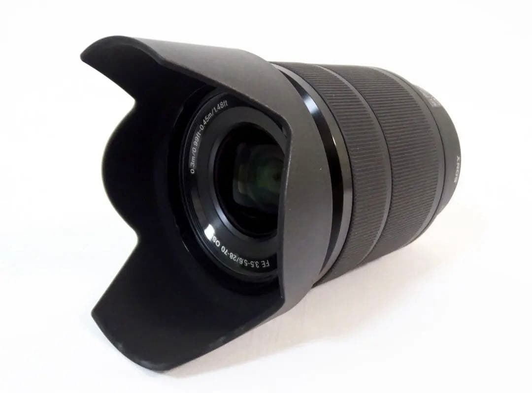 美品◆ショット数:40回◆ SONY α7 III ILCE-7M3 28-70